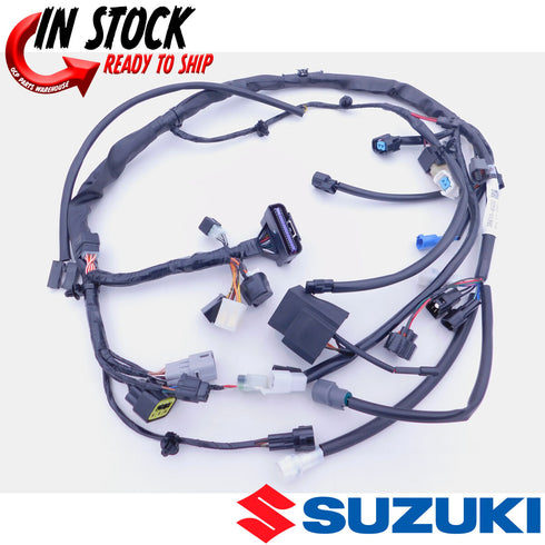 SUZUKI IGNITION WIRE HARNESS ASSEMBLY COMPLETE LT450R LTR450 QUAD RACER 450